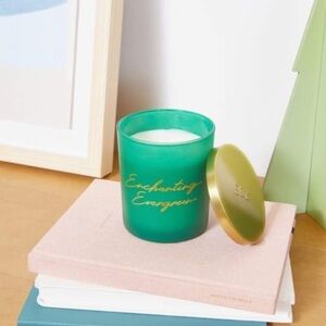 Summer & Rose Enchanting Evergreen Candle